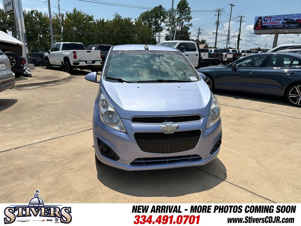 2014 Chevrolet Spark 1LT Auto