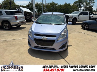 2014 Chevrolet Spark 1LT Auto