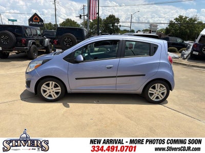 2014 Chevrolet Spark 1LT Auto