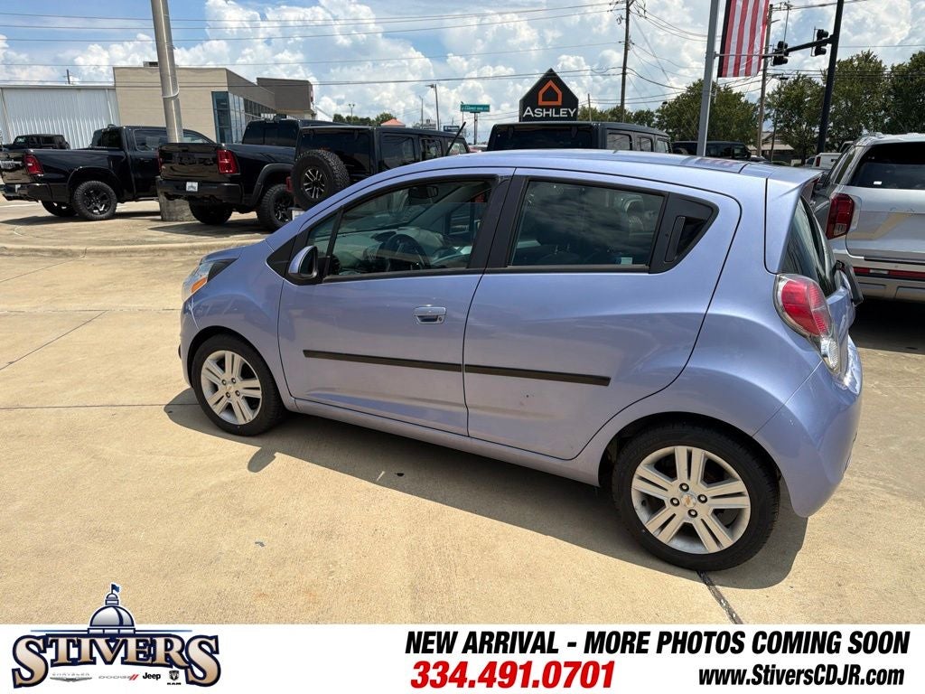 2014 Chevrolet Spark 1LT Auto