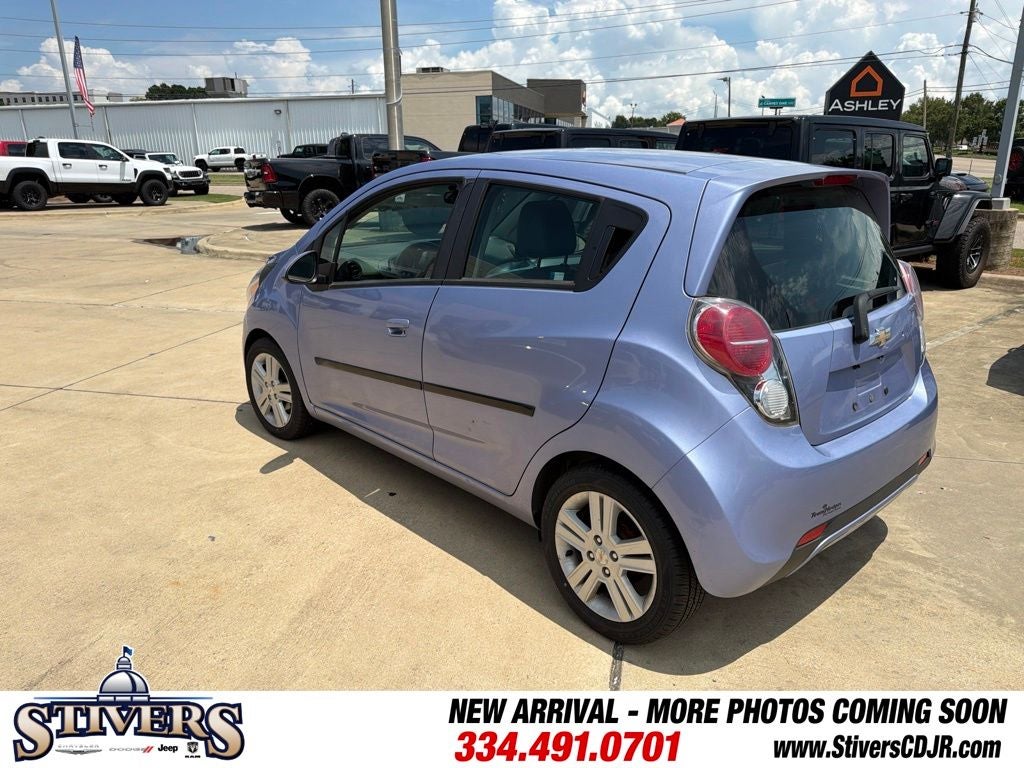2014 Chevrolet Spark 1LT Auto
