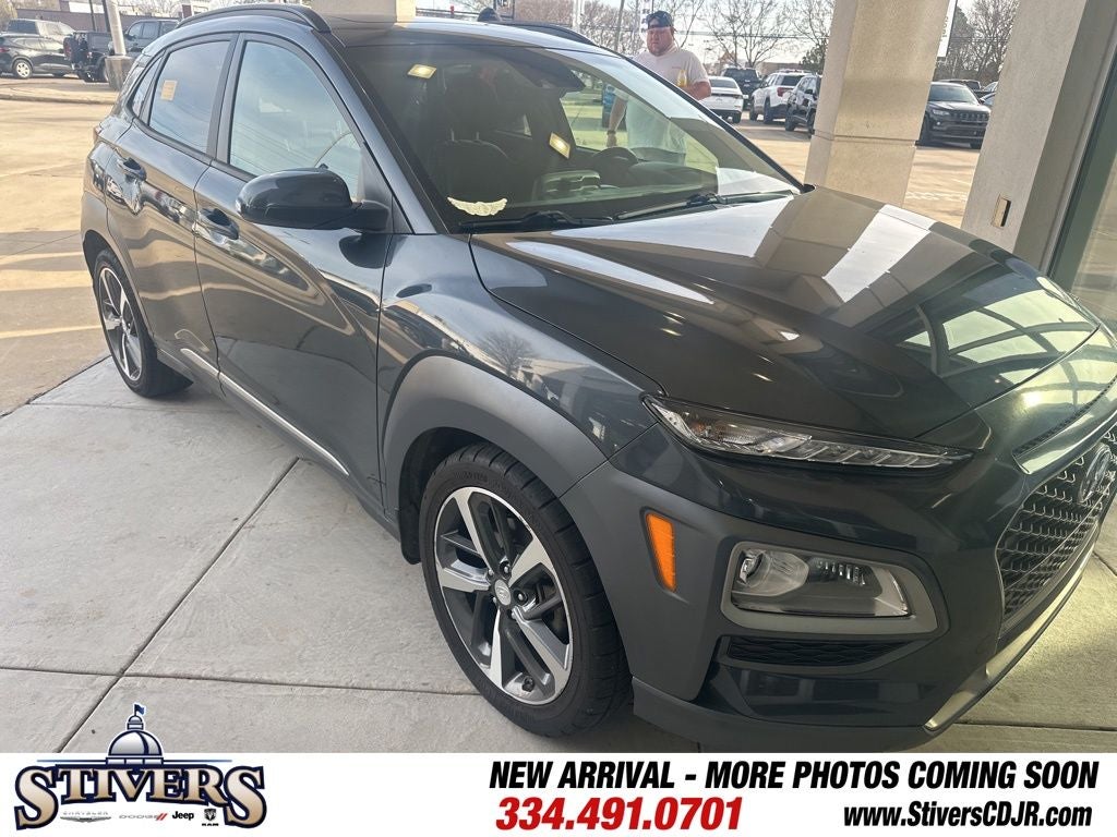 2018 Hyundai Kona Ultimate