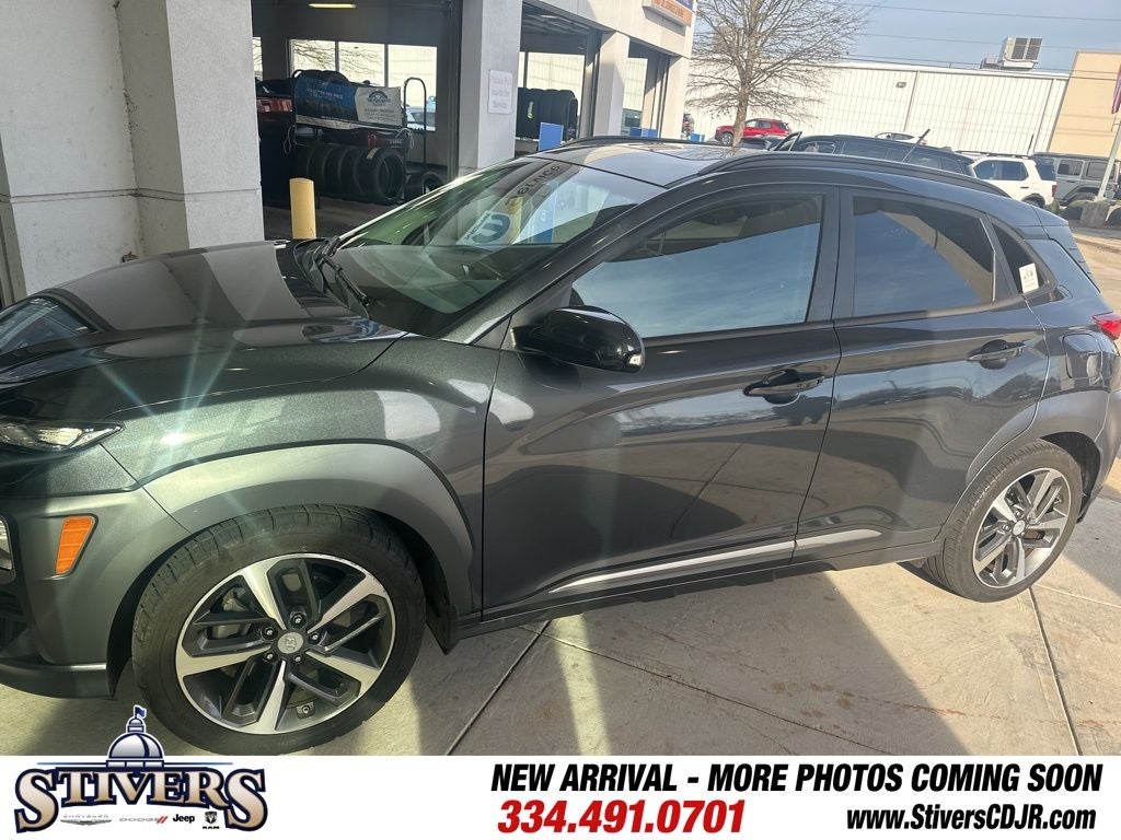 2018 Hyundai Kona Ultimate