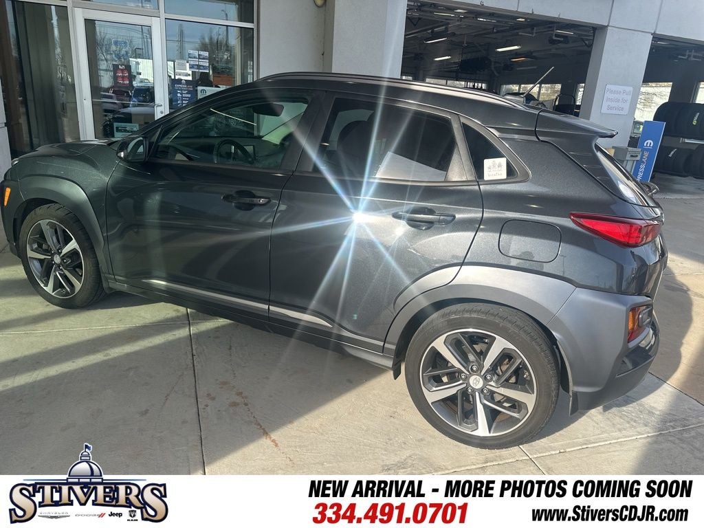 2018 Hyundai Kona Ultimate