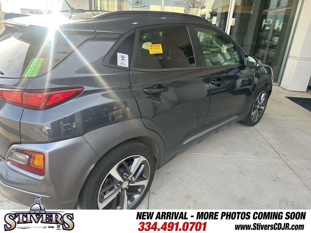 2018 Hyundai Kona Ultimate