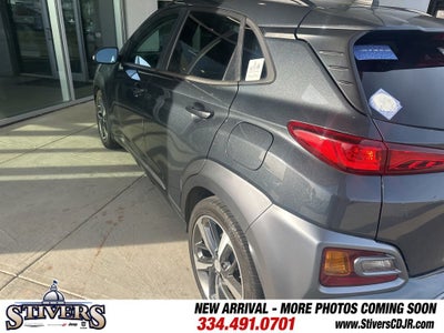 2018 Hyundai Kona Ultimate