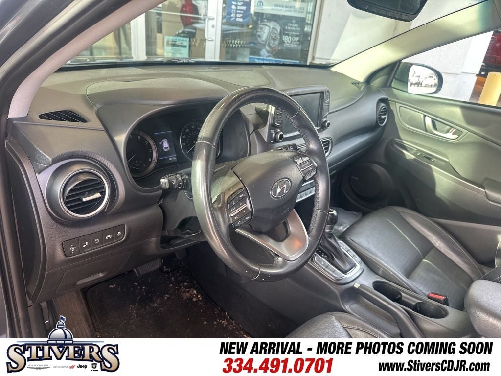 2018 Hyundai Kona Ultimate