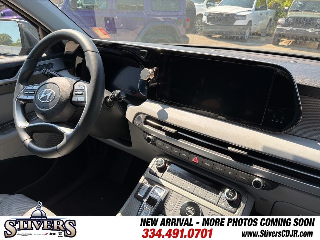 2024 Hyundai Palisade SEL