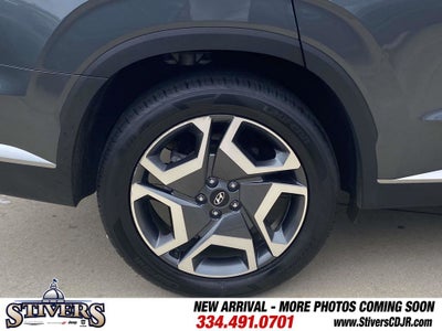 2024 Hyundai Palisade SEL
