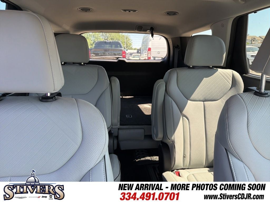 2024 Hyundai Palisade SEL