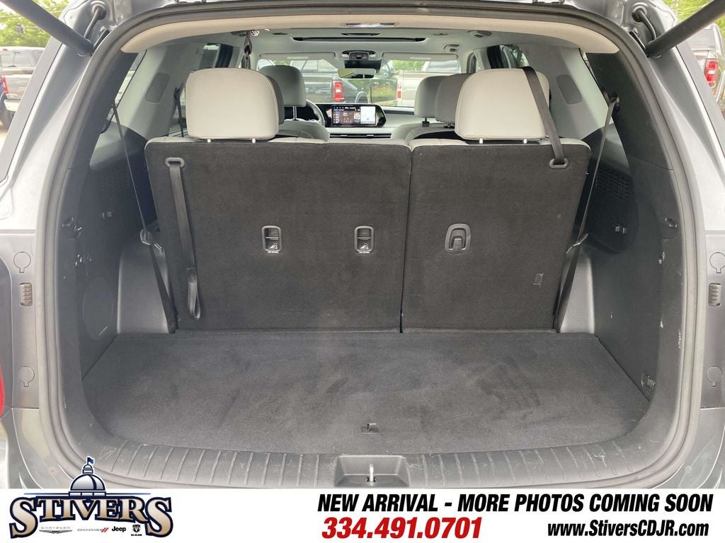 2024 Hyundai Palisade SEL