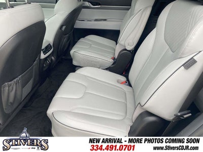 2024 Hyundai Palisade SEL