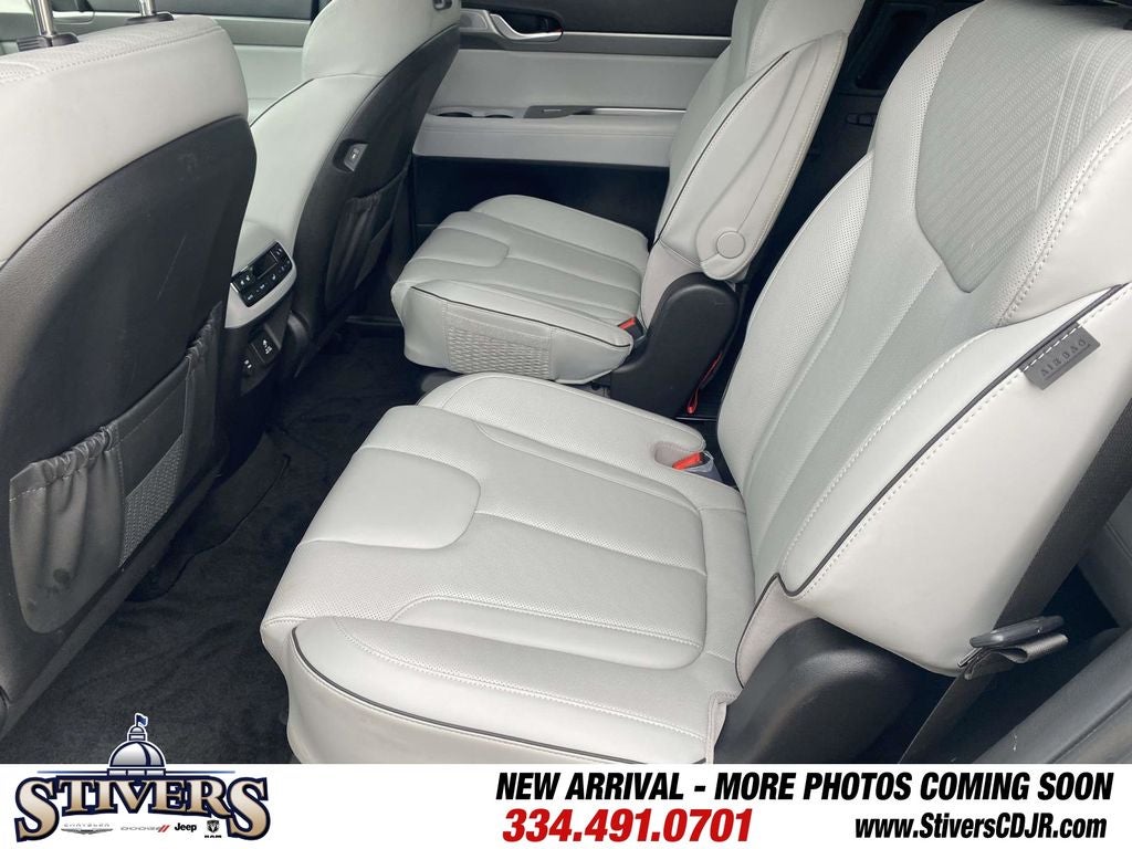 2024 Hyundai Palisade SEL