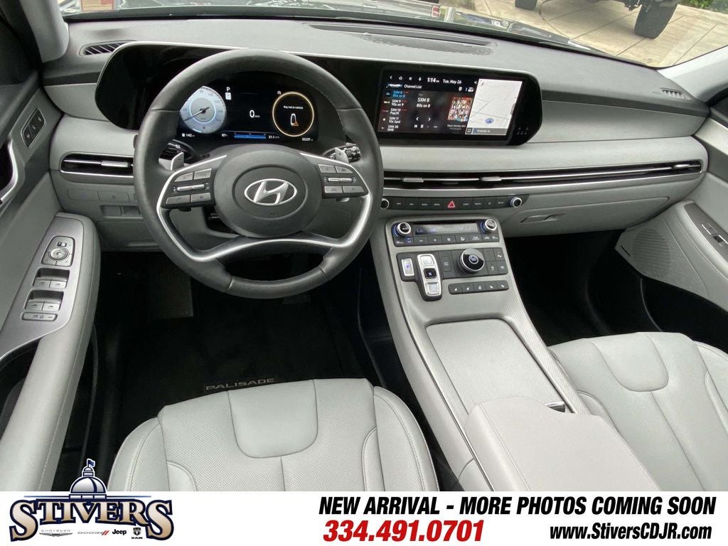 2024 Hyundai Palisade SEL