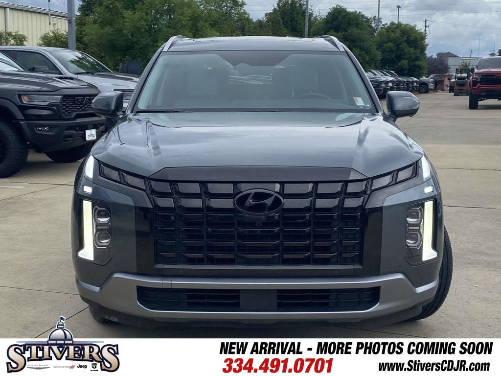 2024 Hyundai Palisade SEL