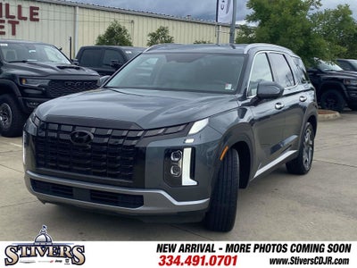 2024 Hyundai Palisade SEL