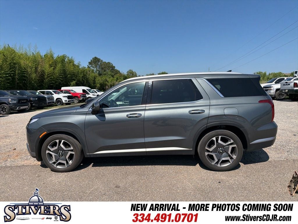 2024 Hyundai Palisade SEL