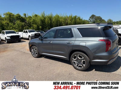 2024 Hyundai Palisade SEL