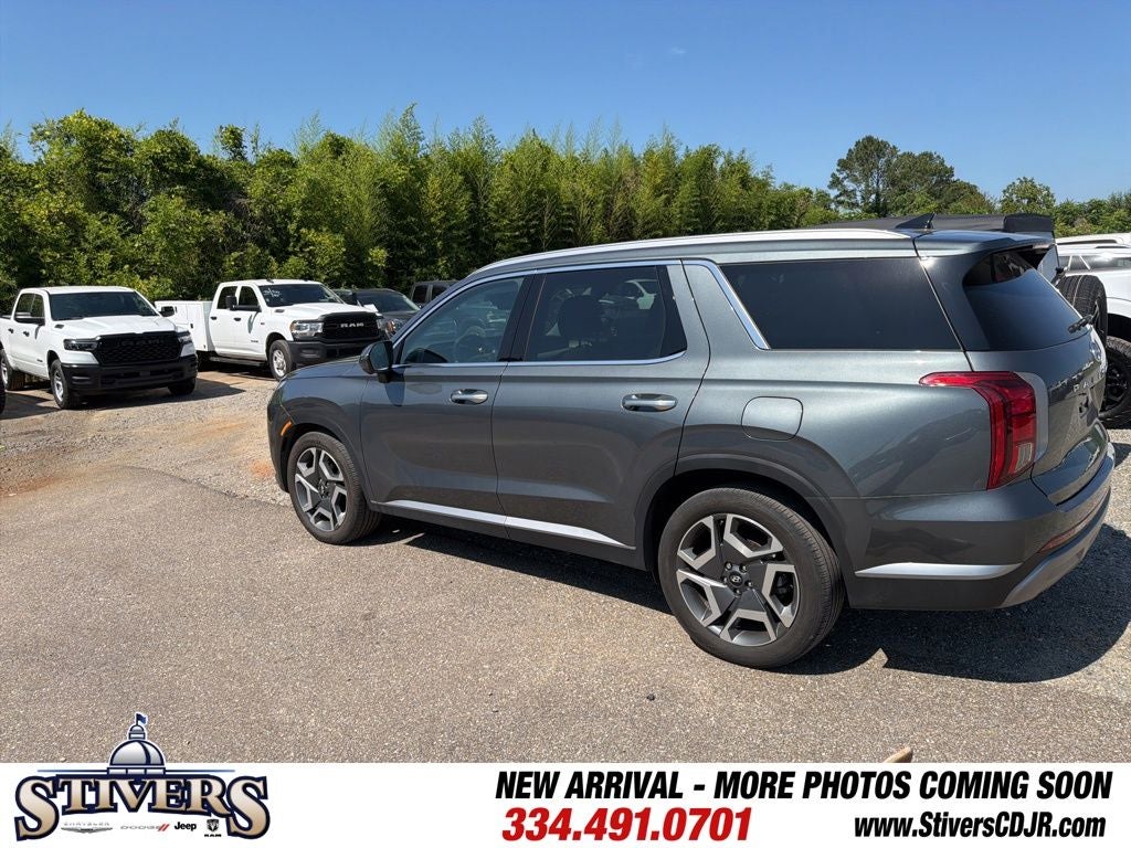 2024 Hyundai Palisade SEL