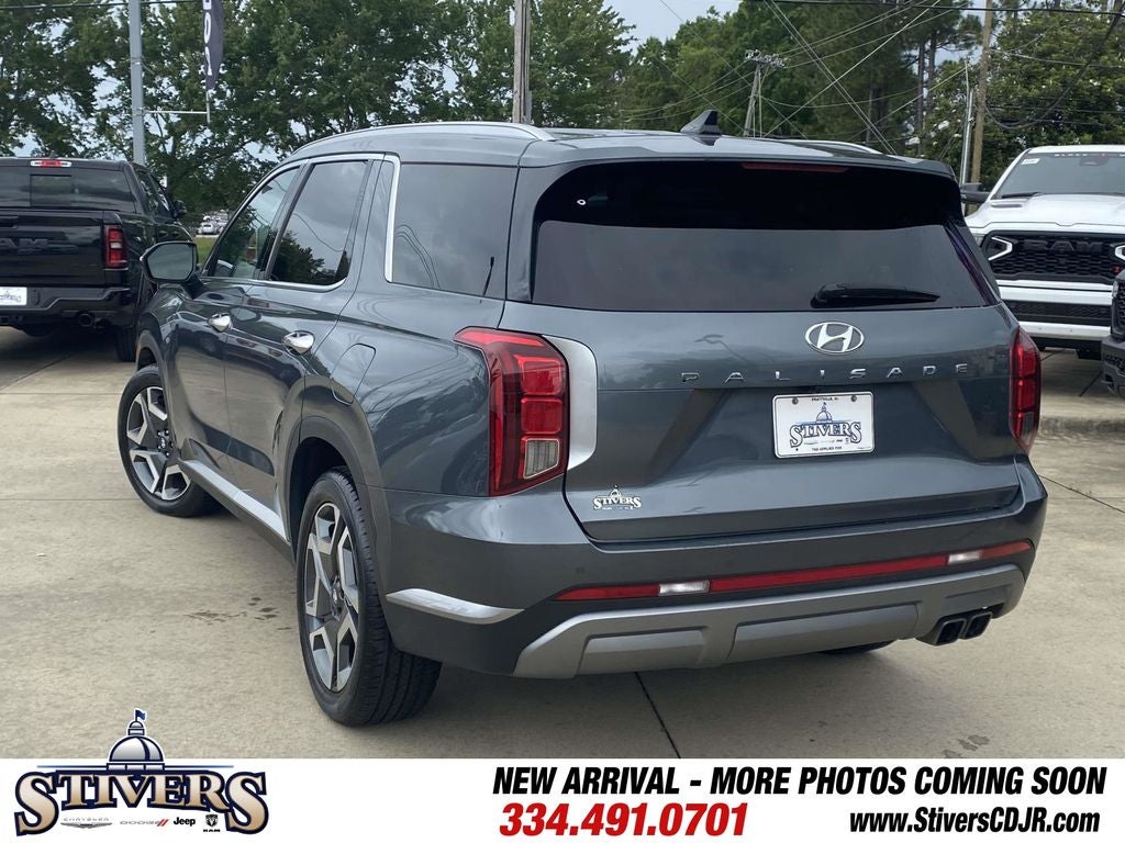 2024 Hyundai Palisade SEL