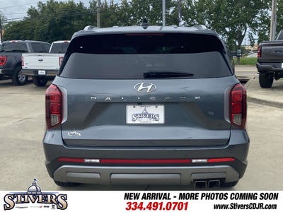 2024 Hyundai Palisade SEL
