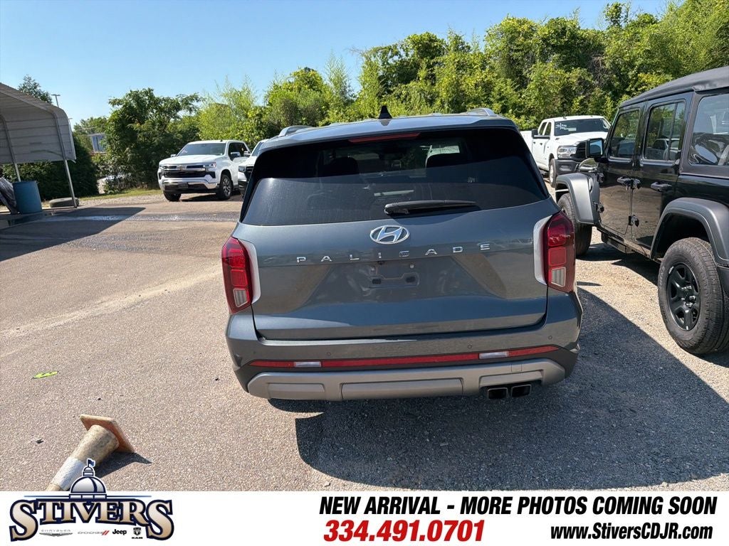 2024 Hyundai Palisade SEL