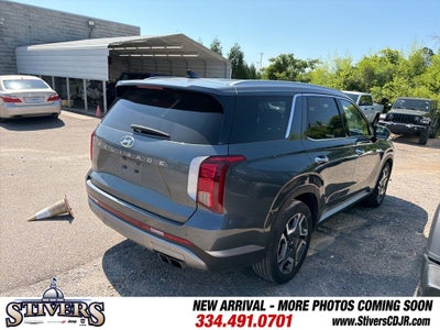2024 Hyundai Palisade SEL