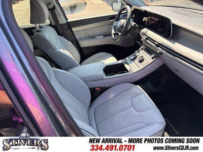 2024 Hyundai Palisade SEL