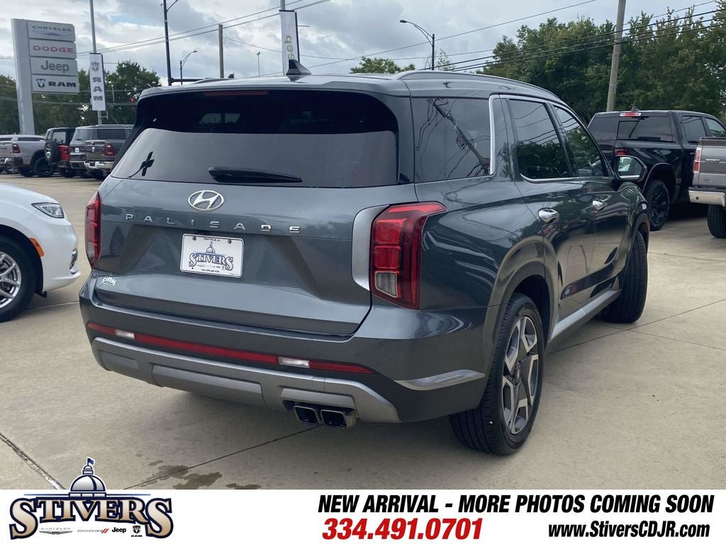 2024 Hyundai Palisade SEL