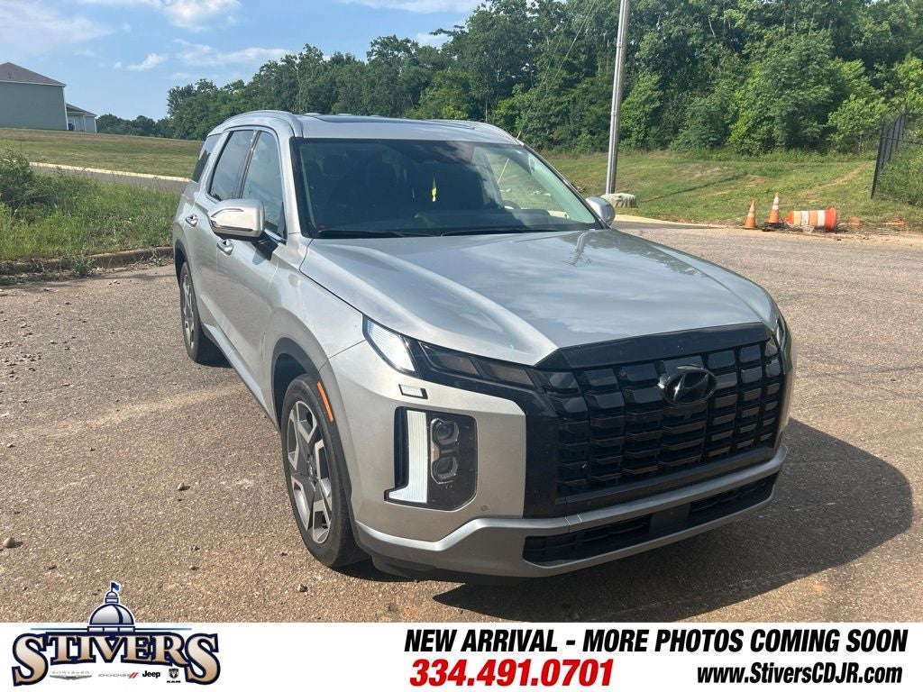 2024 Hyundai Palisade Limited