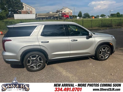 2024 Hyundai Palisade Limited