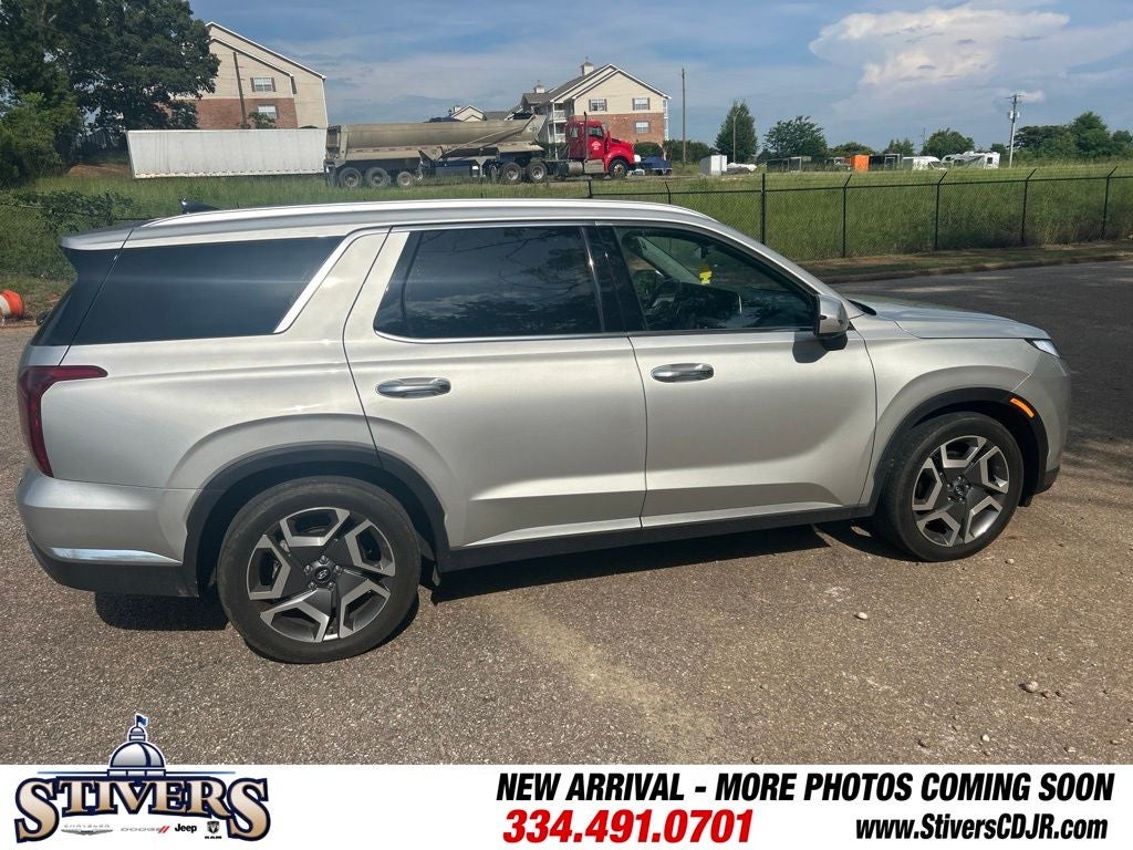 2024 Hyundai Palisade Limited