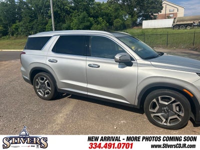 2024 Hyundai Palisade Limited