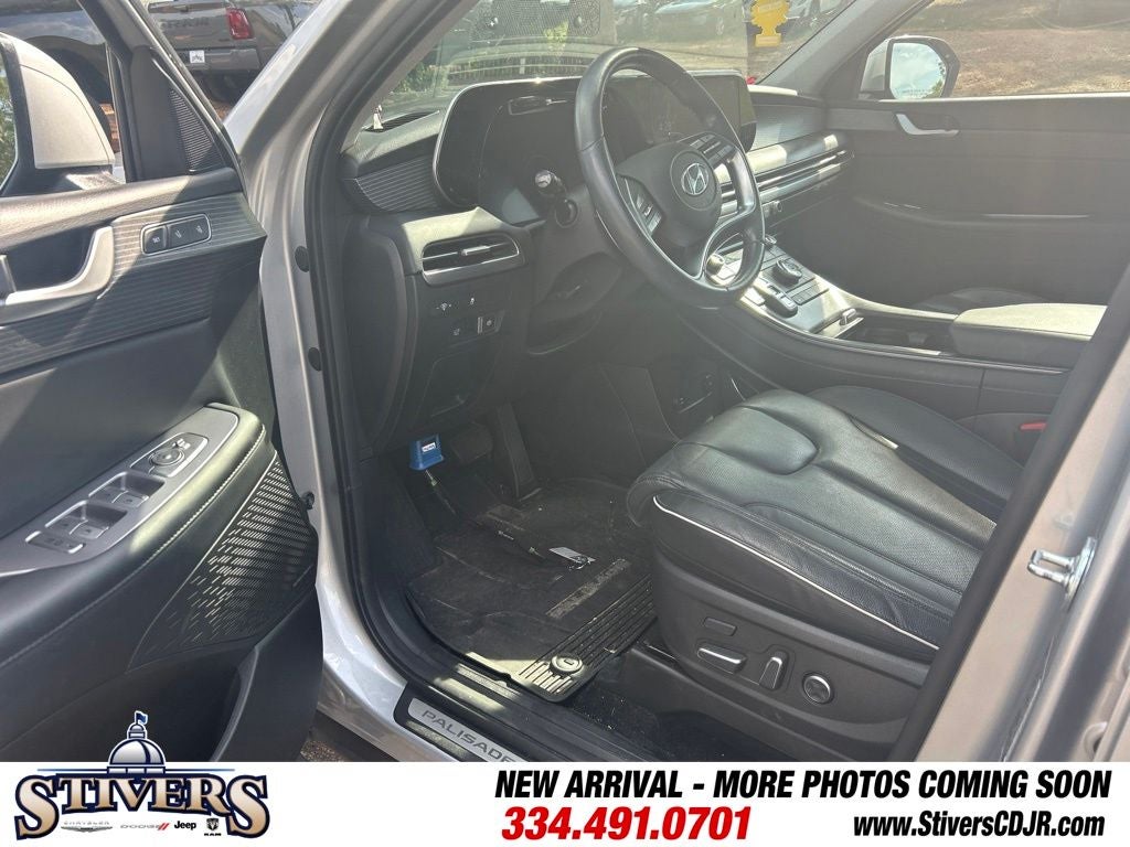 2024 Hyundai Palisade Limited