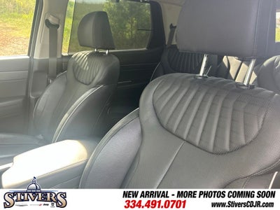 2024 Hyundai Palisade Limited