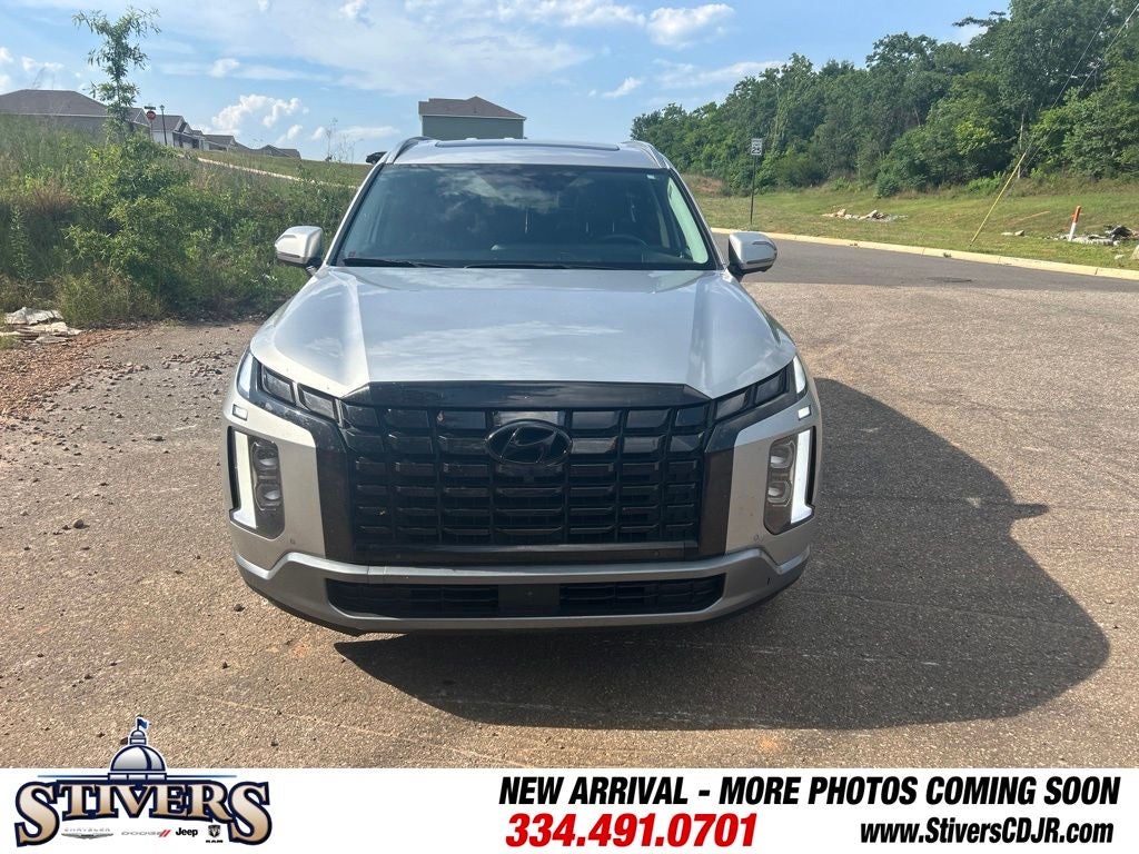 2024 Hyundai Palisade Limited