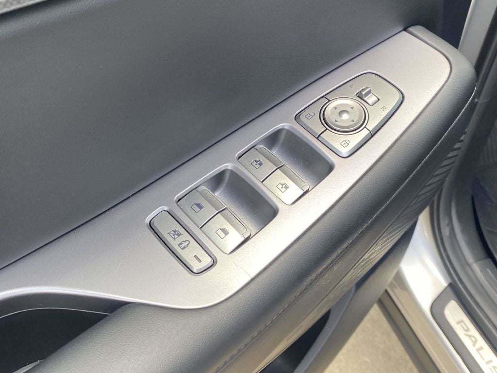 2024 Hyundai Palisade Limited