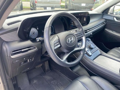 2024 Hyundai Palisade Limited