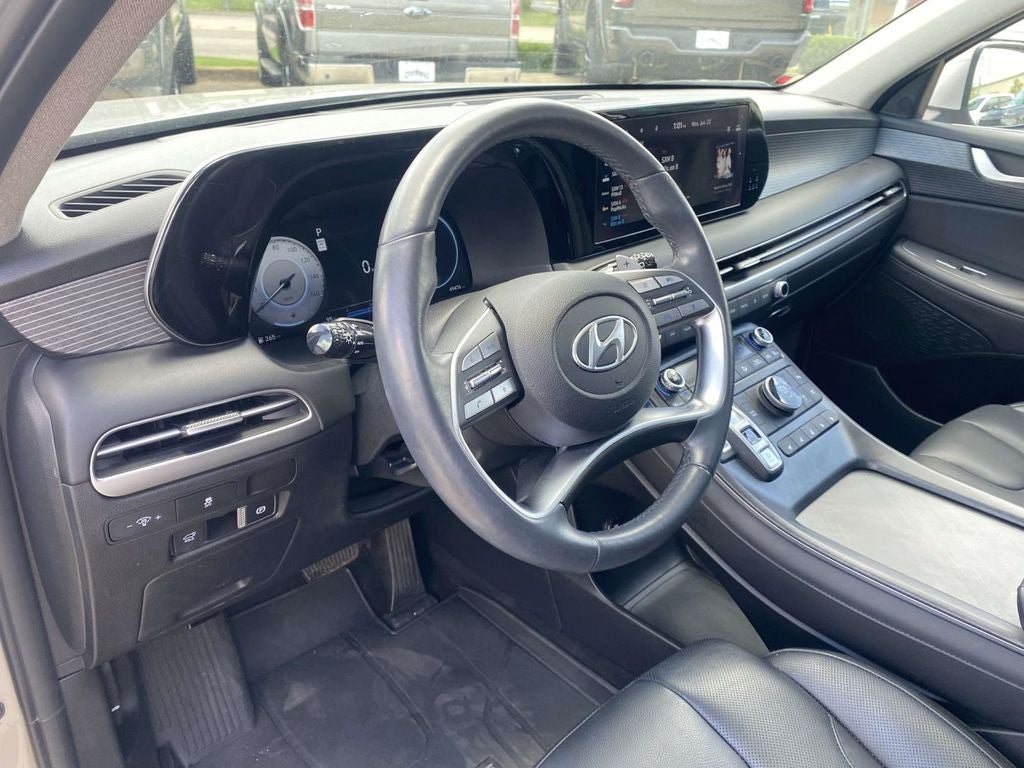 2024 Hyundai Palisade Limited
