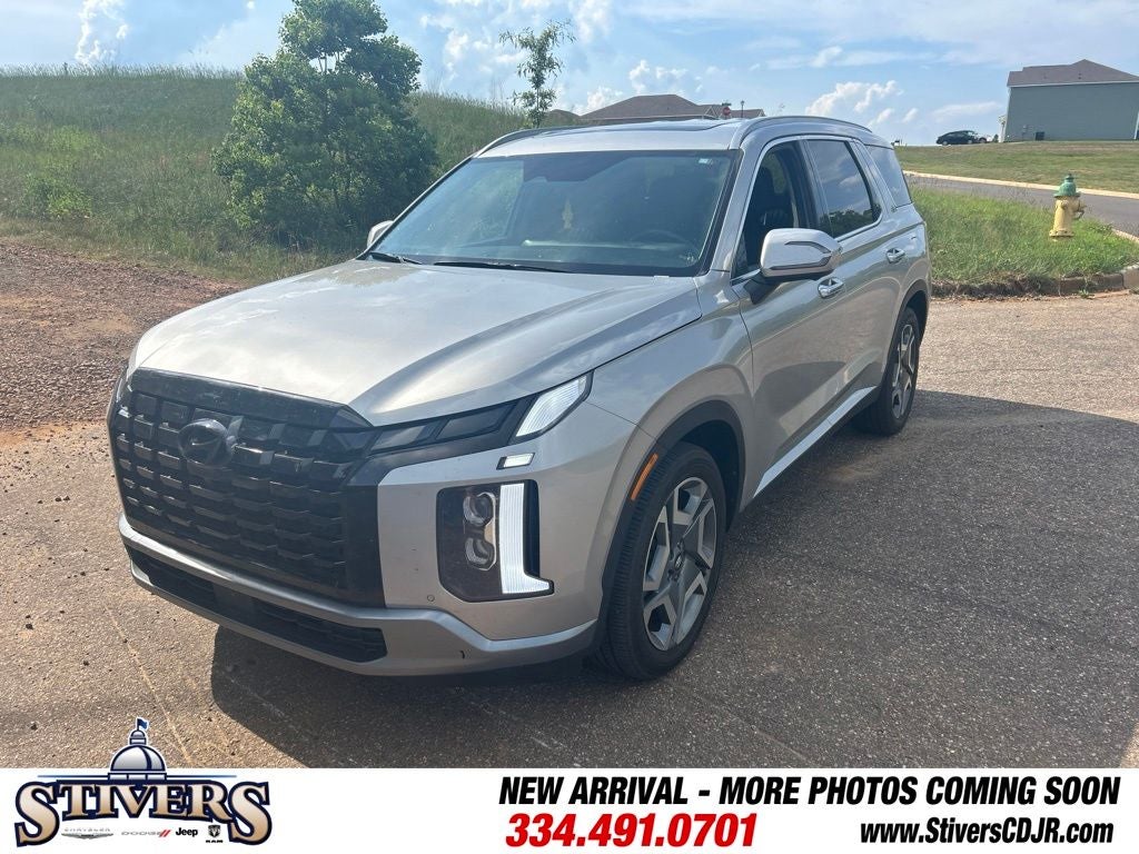 2024 Hyundai Palisade Limited