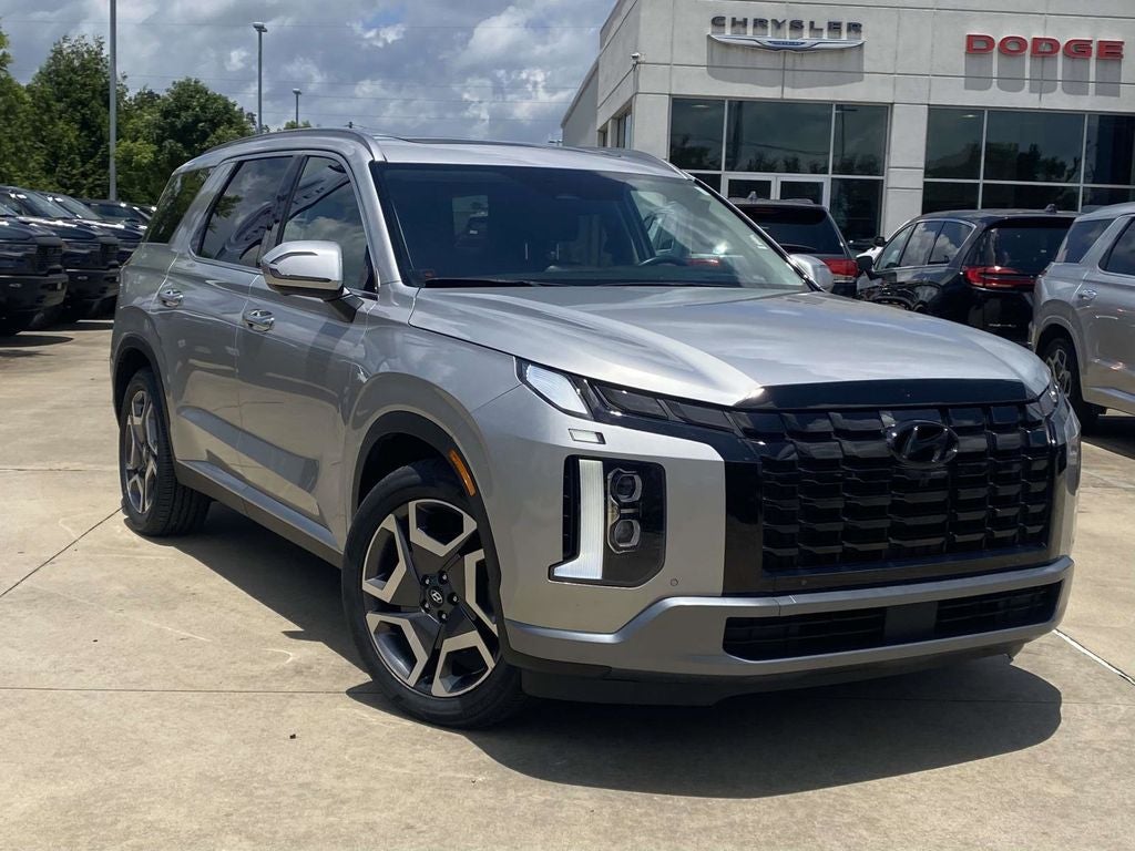 2024 Hyundai Palisade Limited