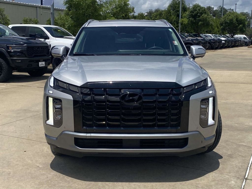 2024 Hyundai Palisade Limited
