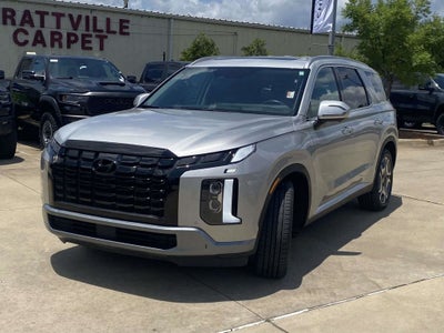 2024 Hyundai Palisade Limited