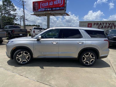 2024 Hyundai Palisade Limited