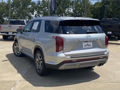 2024 Hyundai Palisade Limited