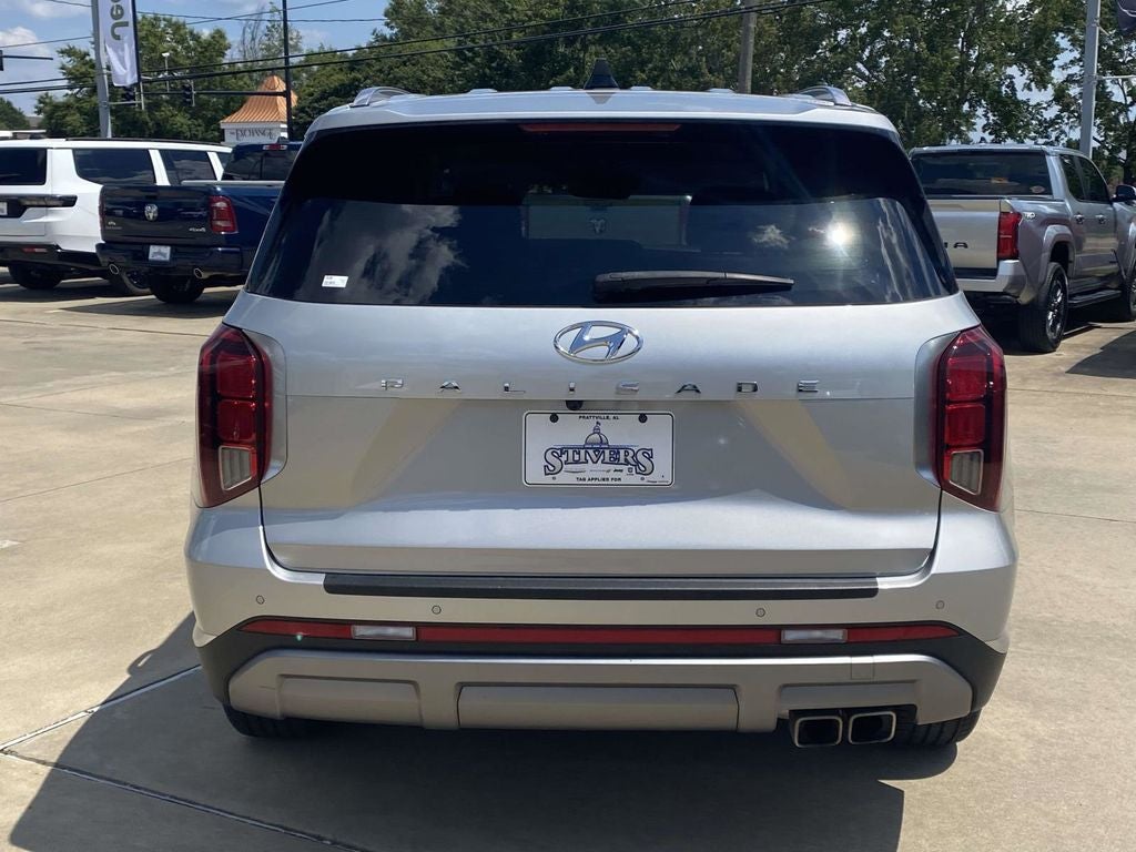 2024 Hyundai Palisade Limited