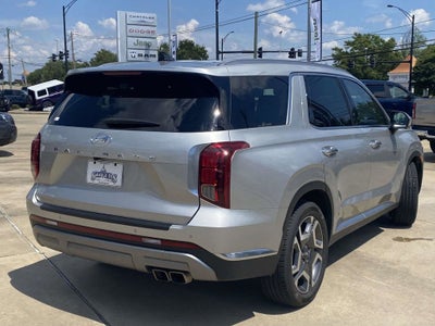 2024 Hyundai Palisade Limited
