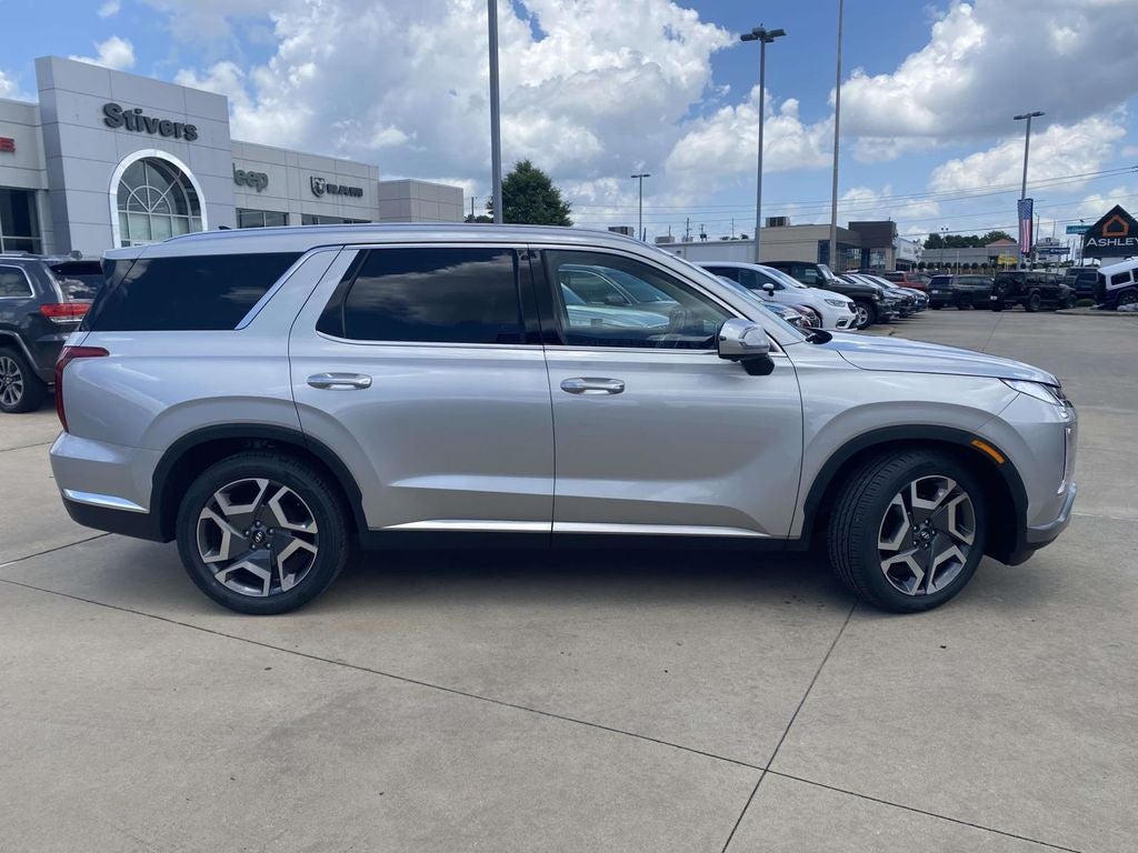 2024 Hyundai Palisade Limited