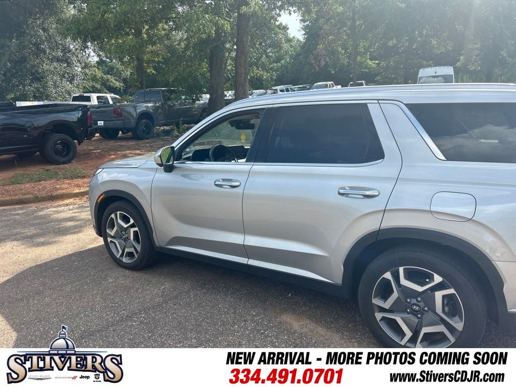 2024 Hyundai Palisade Limited