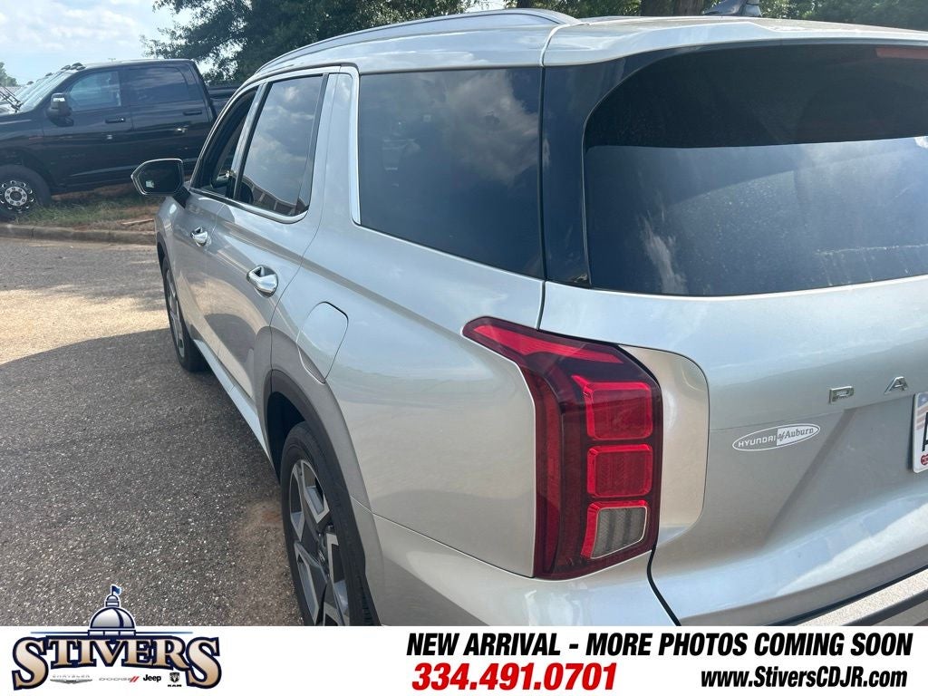 2024 Hyundai Palisade Limited